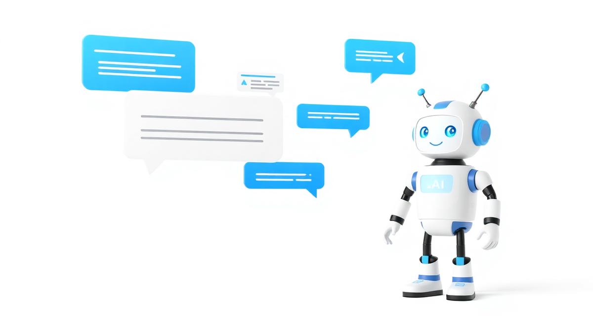 Kundencenter & Handbuch als Chatbot